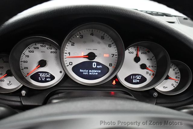 2011 Porsche 911 2dr Cabriolet Carrera S - 22765090 - 36