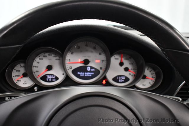 2011 Porsche 911 2dr Cabriolet Carrera S - 22765090 - 37