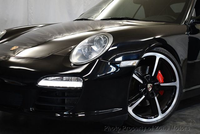 2011 Porsche 911 2dr Cabriolet Carrera S - 22765090 - 3