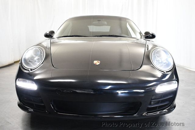 2011 Porsche 911 2dr Cabriolet Carrera S - 22765090 - 4