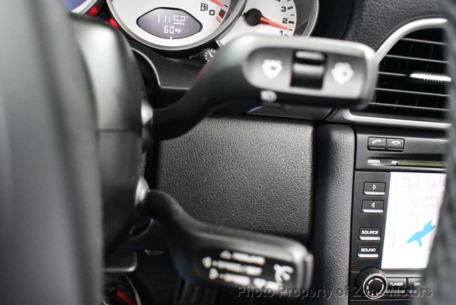 2011 Porsche 911 2dr Cabriolet Carrera S - 22765090 - 49