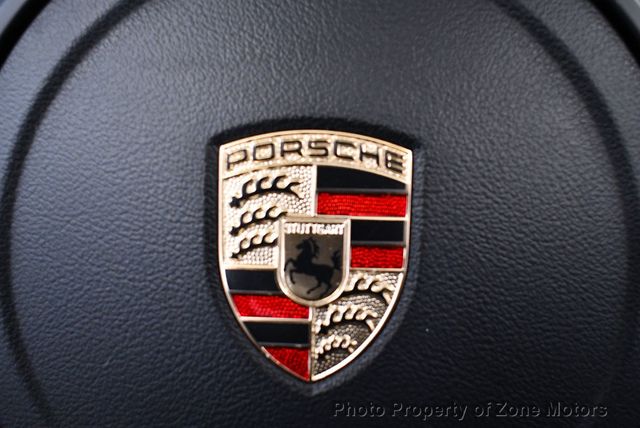 2011 Porsche 911 2dr Cabriolet Carrera S - 22765090 - 50