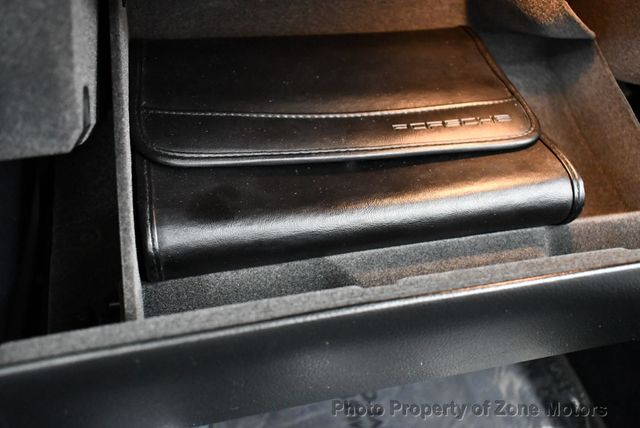 2011 Porsche 911 2dr Cabriolet Carrera S - 22765090 - 53