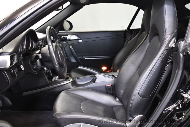2011 Porsche 911 2dr Cabriolet Carrera S - 22765090 - 5