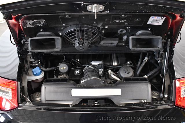 2011 Porsche 911 2dr Cabriolet Carrera S - 22765090 - 63