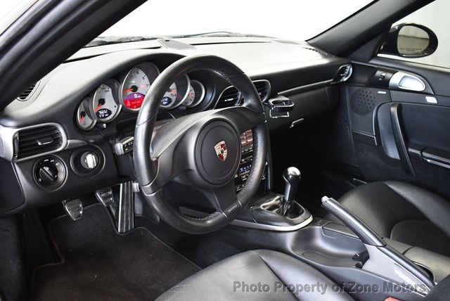 2011 Porsche 911 2dr Cabriolet Carrera S - 22765090 - 7