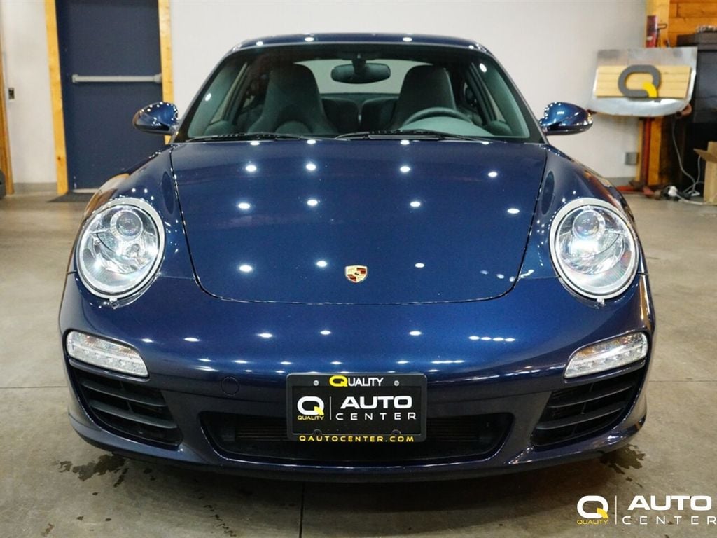 2011 Porsche 911 2dr Coupe Carrera 4S - 22759336 - 1