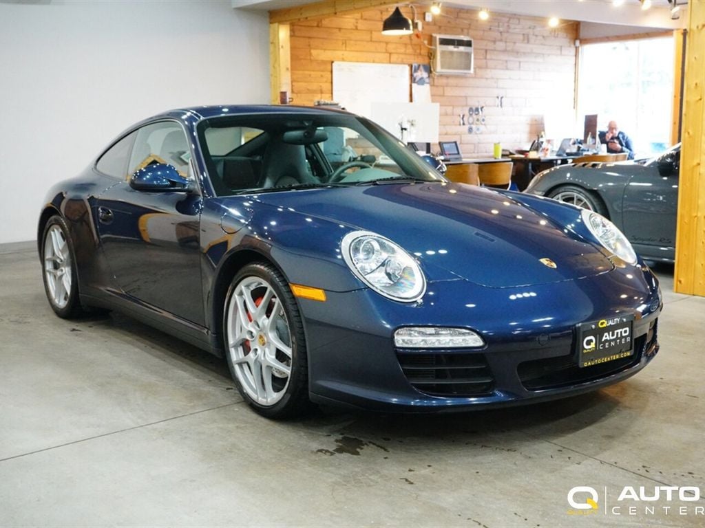 2011 Porsche 911 2dr Coupe Carrera 4S - 22759336 - 2