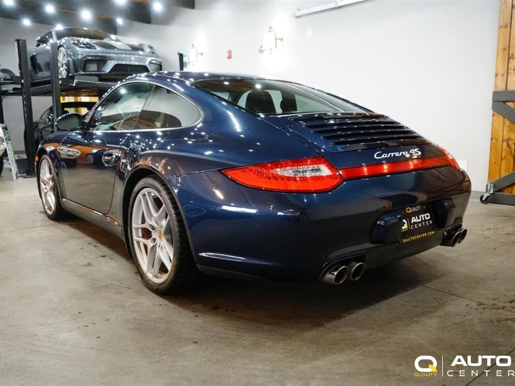 2011 Porsche 911 2dr Coupe Carrera 4S - 22759336 - 7