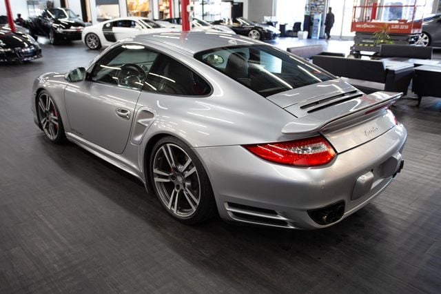 2011 Porsche 911 2dr Coupe Turbo - 22746164 - 2