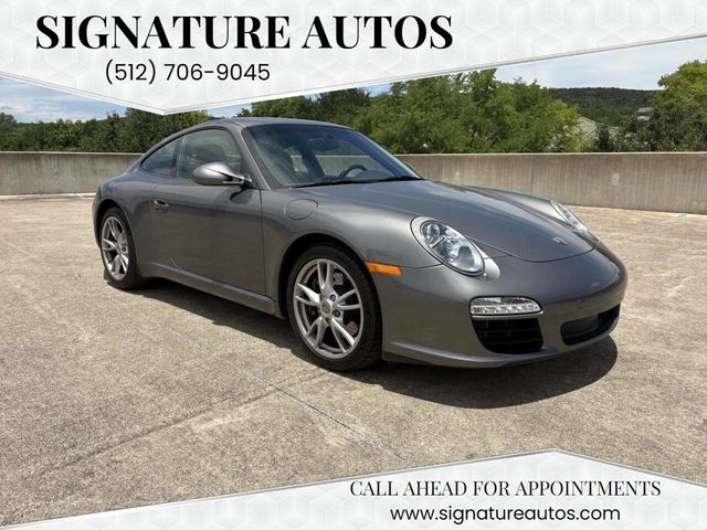 2011 Porsche 911 Carrera 2dr Coupe - 23032034 - 0