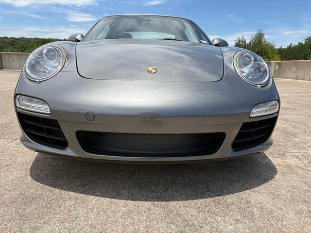 2011 Porsche 911 Carrera 2dr Coupe - 23032034 - 9