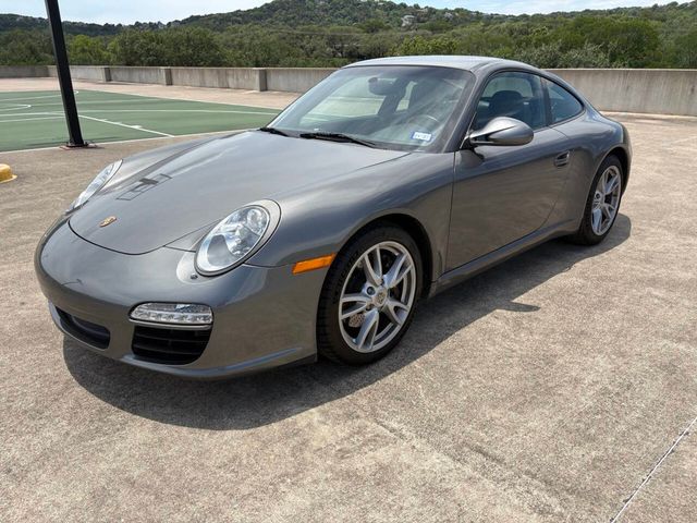 2011 Porsche 911 Carrera 2dr Coupe - 23032034 - 10