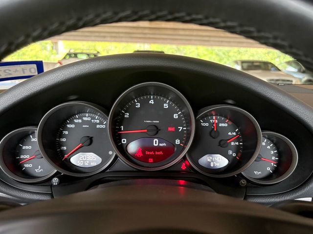 2011 Porsche 911 Carrera 2dr Coupe - 23032034 - 11