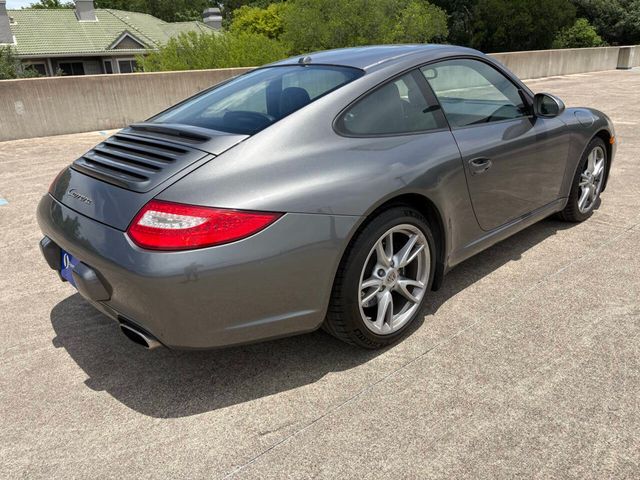2011 Porsche 911 Carrera 2dr Coupe - 23032034 - 3