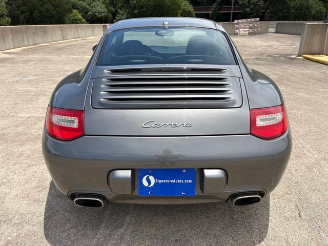 2011 Porsche 911 Carrera 2dr Coupe - 23032034 - 4