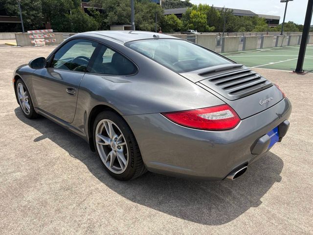 2011 Porsche 911 Carrera 2dr Coupe - 23032034 - 5