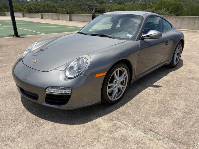 2011 Porsche 911 Carrera 2dr Coupe - 23032034 - 7
