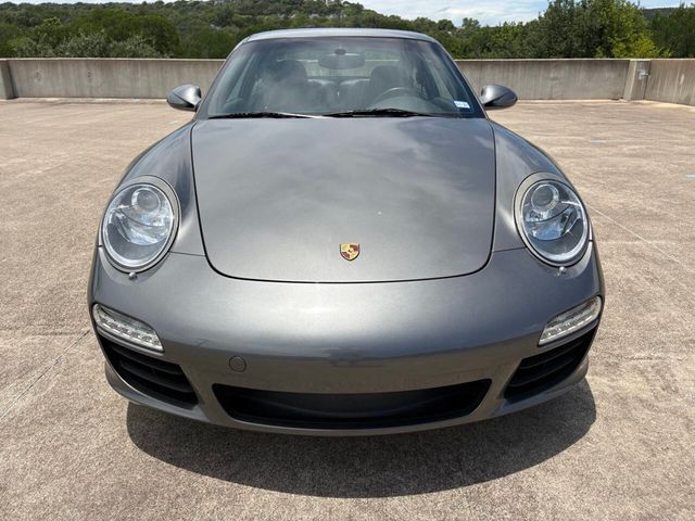 2011 Porsche 911 Carrera 2dr Coupe - 23032034 - 8
