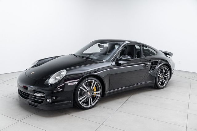 2011 Used Porsche 911 Coupe Turbo at Towbin Motorcars Serving Las Vegas,  Henderson, NV, IID 21643778