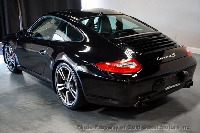 2011 Porsche 911 *Sport Suspension* *Sport Exhaust* *$106k+MSRP* - 22483358 - 40