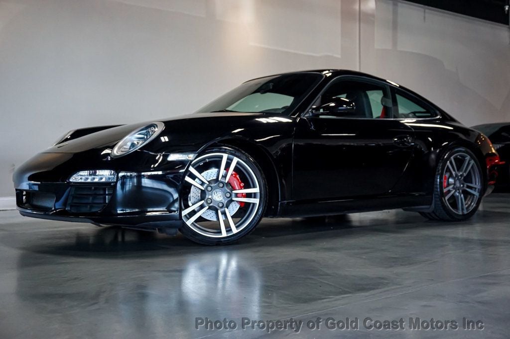 2011 Porsche 911 *Sport Suspension* *Sport Exhaust* *$106k+MSRP* - 22483358 - 4