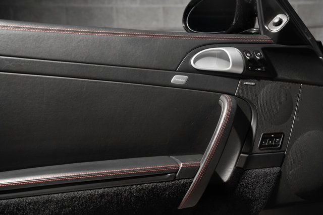 2011 Porsche 911 Turbo Cabriolet - 23045847 - 23