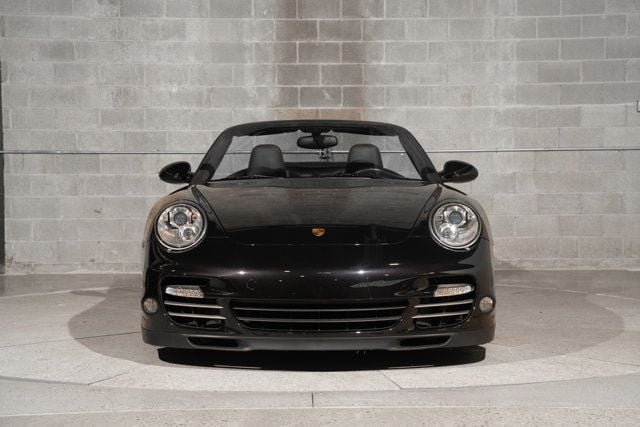 2011 Porsche 911 Turbo Cabriolet - 23045847 - 2