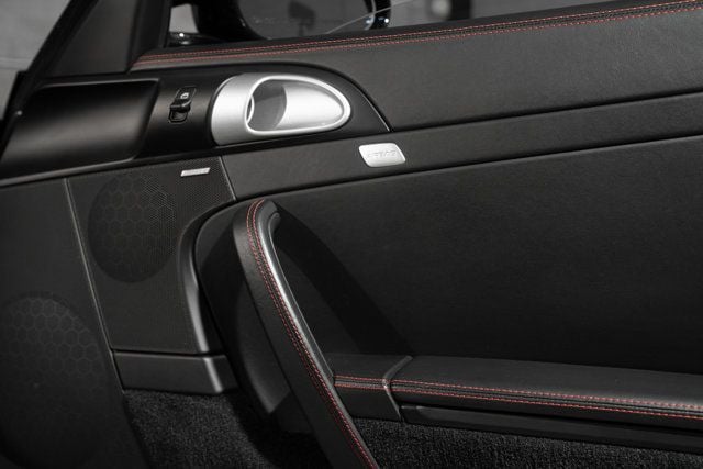 2011 Porsche 911 Turbo Cabriolet - 23045847 - 30