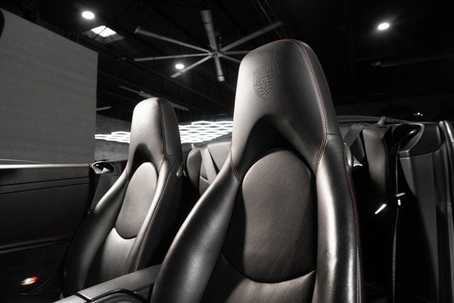 2011 Porsche 911 Turbo Cabriolet - 23045847 - 38