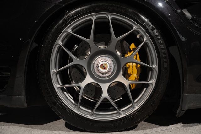2011 Porsche 911 Turbo Cabriolet - 23045847 - 44