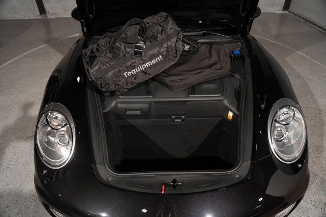 2011 Porsche 911 Turbo Cabriolet - 23045847 - 49
