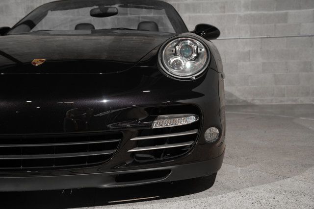 2011 Porsche 911 Turbo Cabriolet - 23045847 - 50
