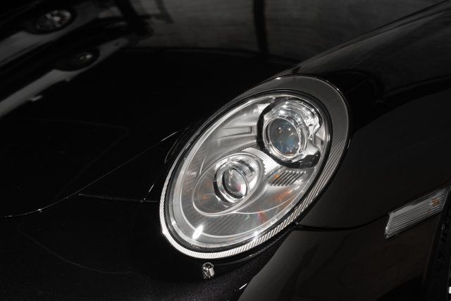 2011 Porsche 911 Turbo Cabriolet - 23045847 - 52