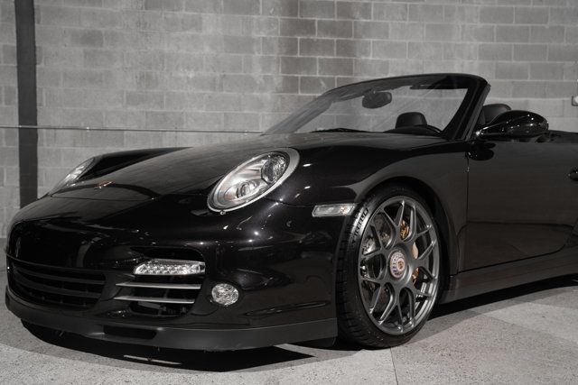 2011 Porsche 911 Turbo Cabriolet - 23045847 - 54