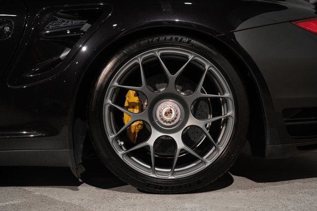 2011 Porsche 911 Turbo Cabriolet - 23045847 - 57