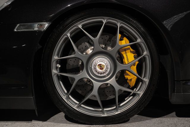 2011 Porsche 911 Turbo Cabriolet - 23045847 - 58
