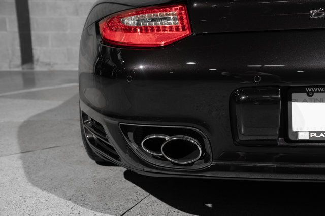 2011 Porsche 911 Turbo Cabriolet - 23045847 - 61