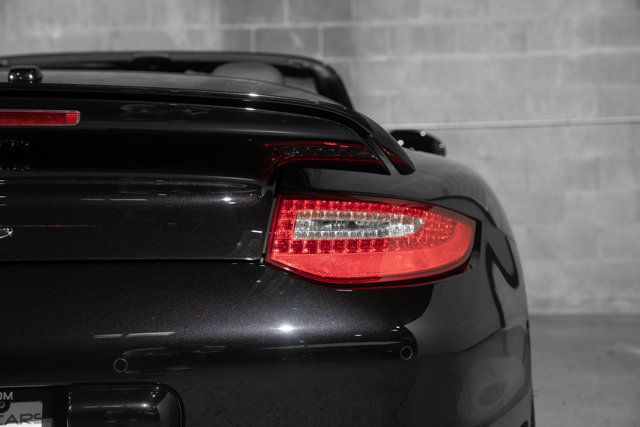 2011 Porsche 911 Turbo Cabriolet - 23045847 - 63