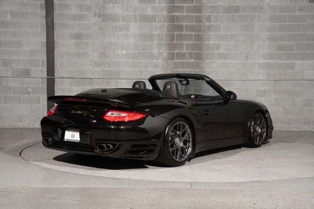 2011 Porsche 911 Turbo Cabriolet - 23045847 - 7
