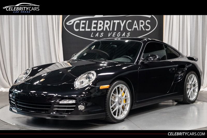 2011 Porsche 911 Turbo S Coupe - 22767674 - 0