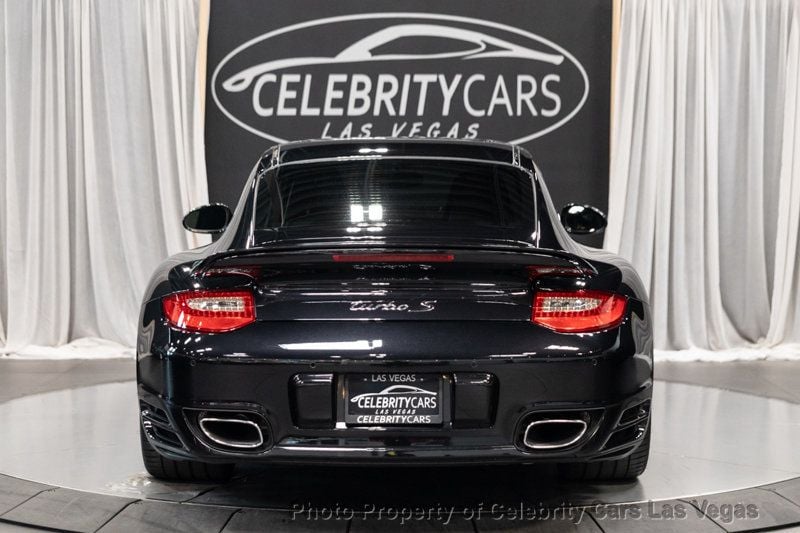 2011 Porsche 911 Turbo S Coupe - 22767674 - 9