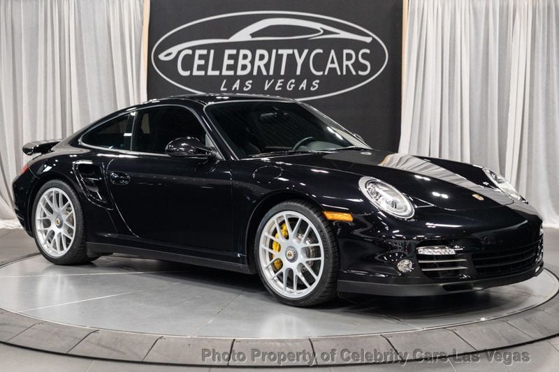 2011 Porsche 911 Turbo S Coupe - 22767674 - 12