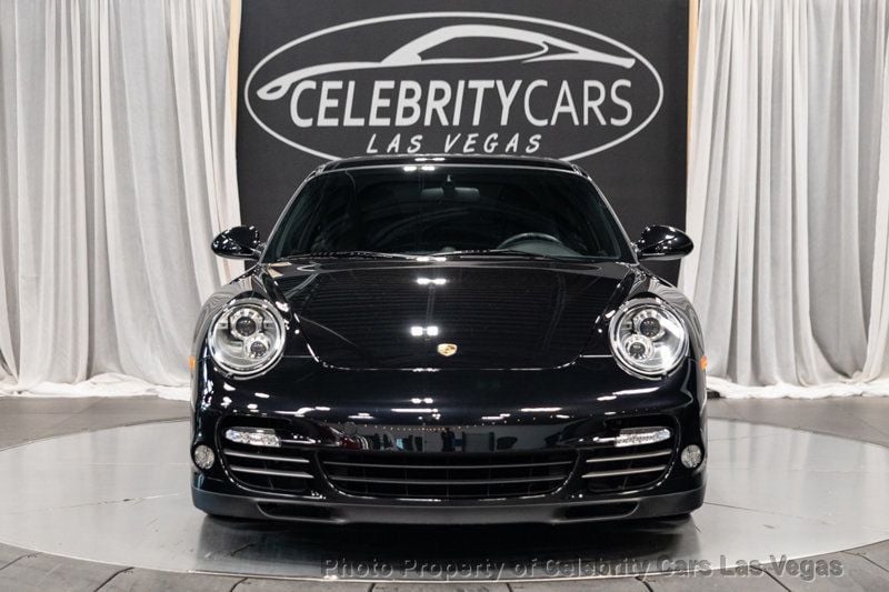 2011 Porsche 911 Turbo S Coupe - 22767674 - 13