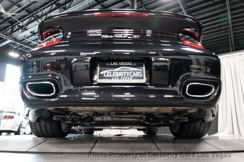 2011 Porsche 911 Turbo S Coupe - 22767674 - 19