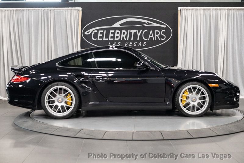 2011 Porsche 911 Turbo S Coupe - 22767674 - 2