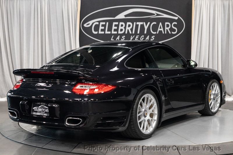 2011 Porsche 911 Turbo S Coupe - 22767674 - 3