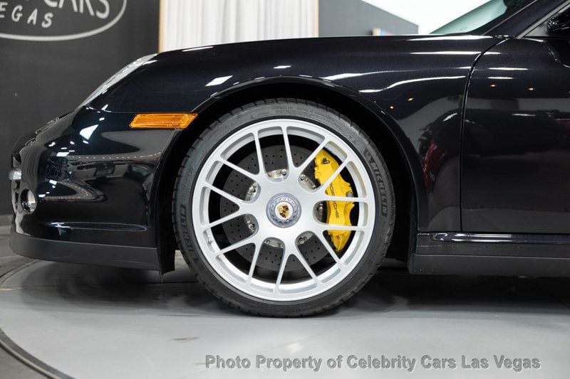 2011 Porsche 911 Turbo S Coupe - 22767674 - 44