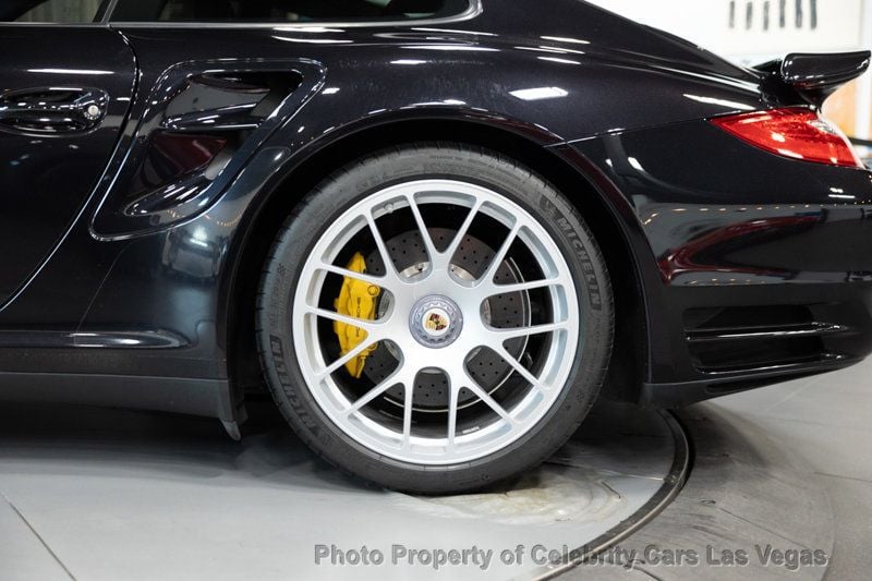 2011 Porsche 911 Turbo S Coupe - 22767674 - 45