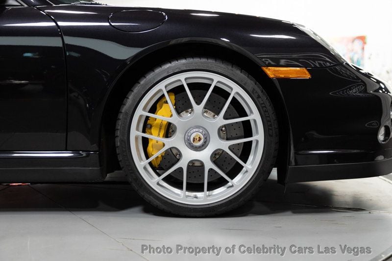 2011 Porsche 911 Turbo S Coupe - 22767674 - 46